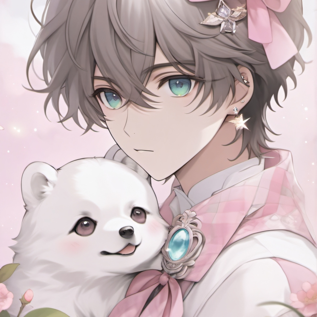 chat with ai character: Louis 