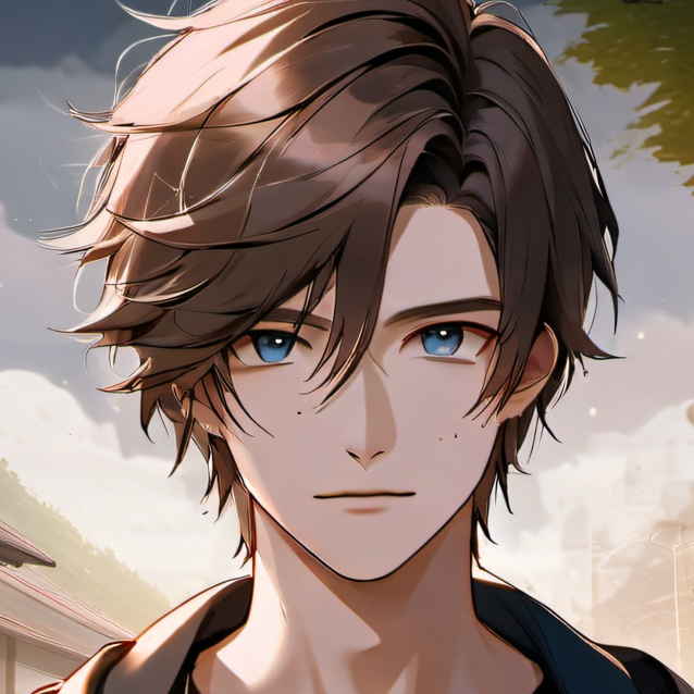 chat with ai character: Jake
