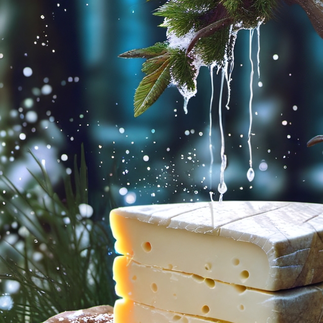 chat with ai character: cheese