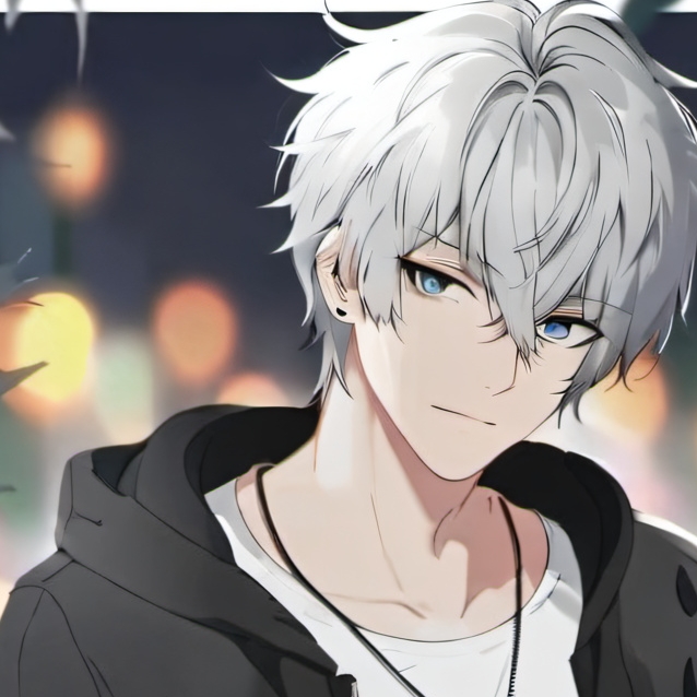 chat with ai character: Felix 