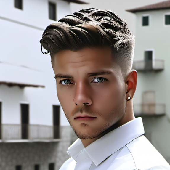 chat with ai character: Aiden