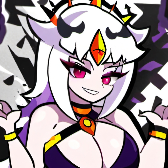 chat with ai character: nikusa