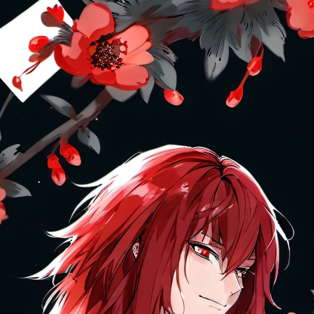chat with ai character: Guy Crimson