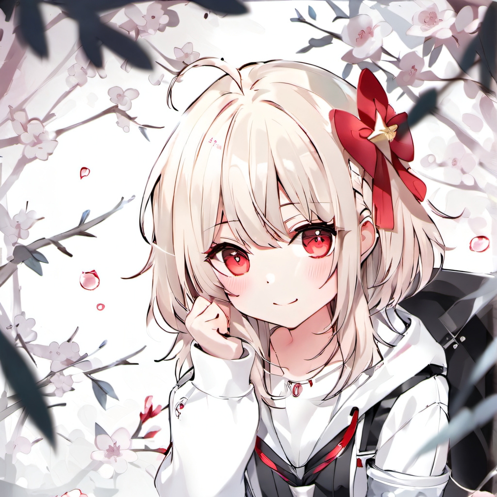 chat with ai character: Issa