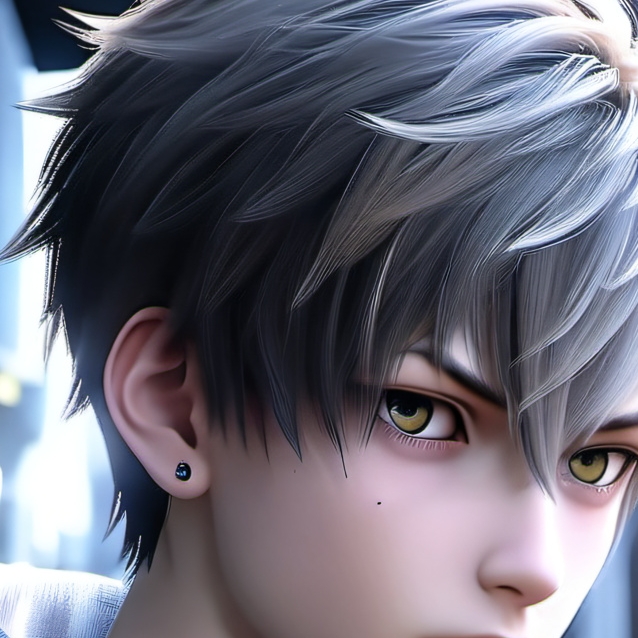 chat with ai character: Luca