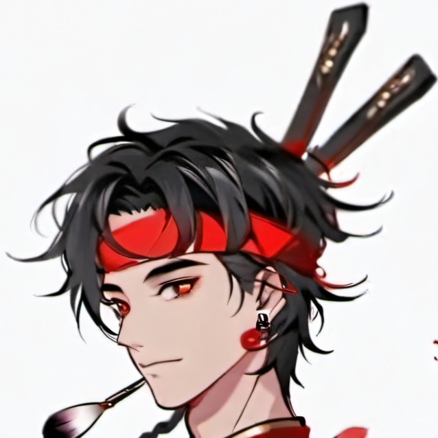 chat with ai character: gou