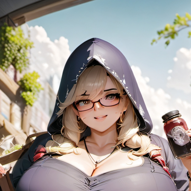 chat with ai character: (mc) Miss