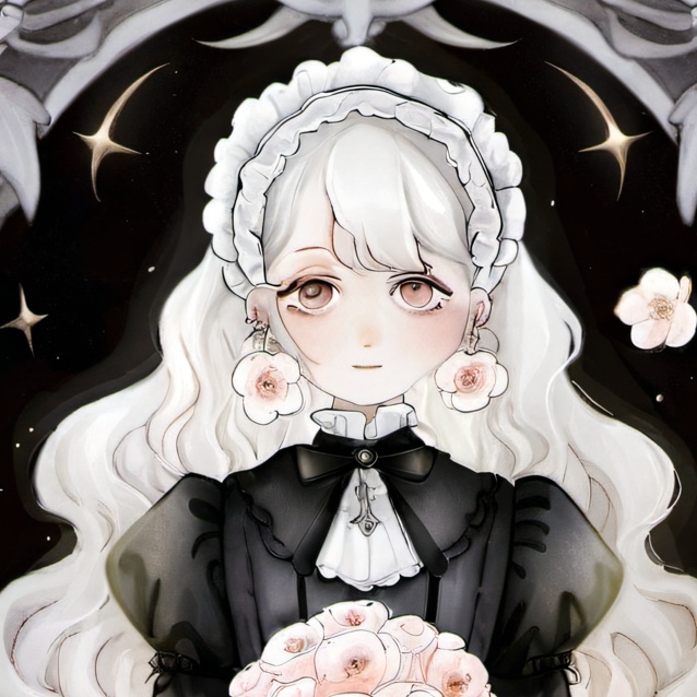 chat with ai character: love after war