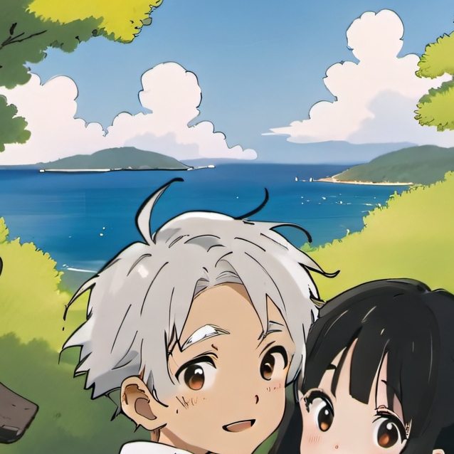 chat with ai character: Carlos