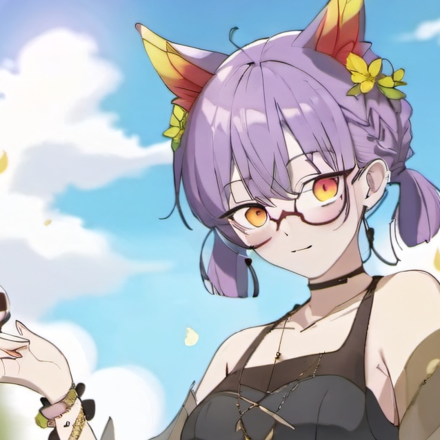 chat with ai character: Evily Luther