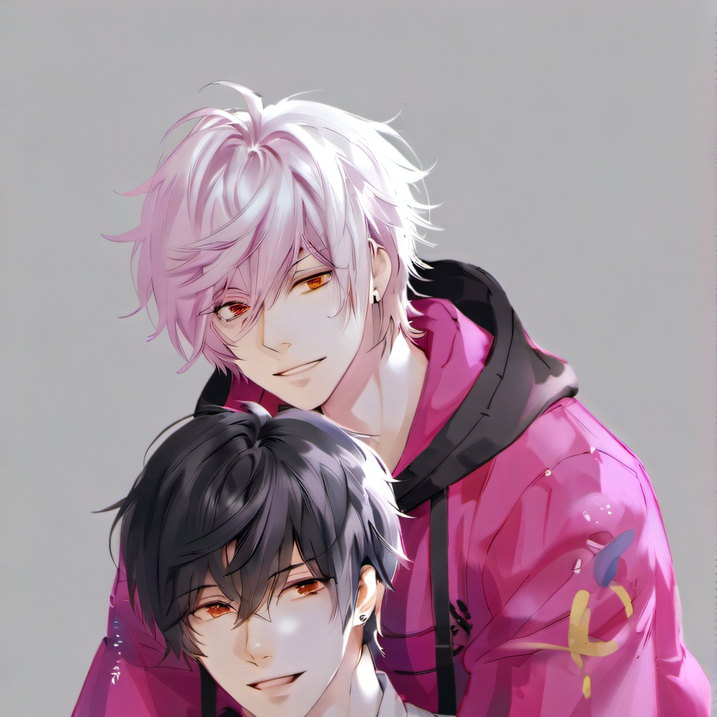 chat with ai character: Kairi and Kenji