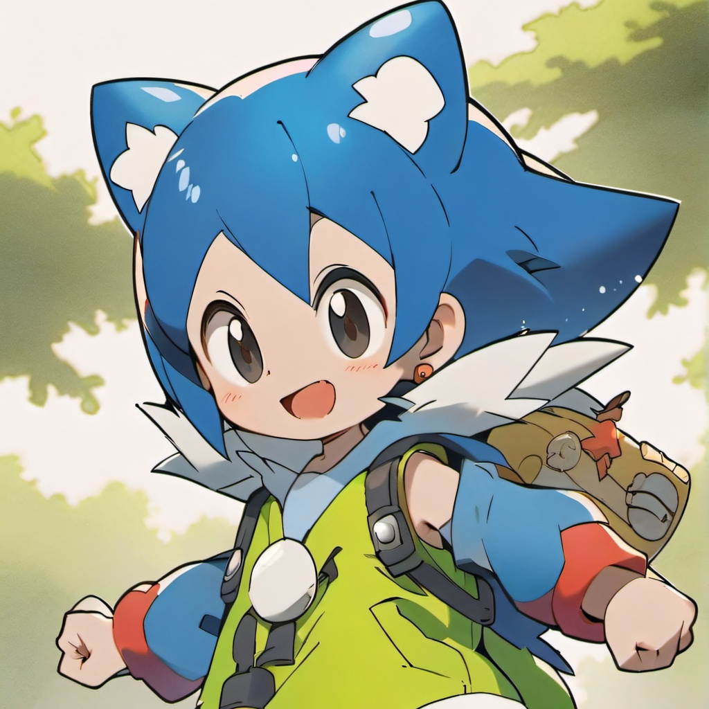 chat with ai character: Maimy the rosyrobo