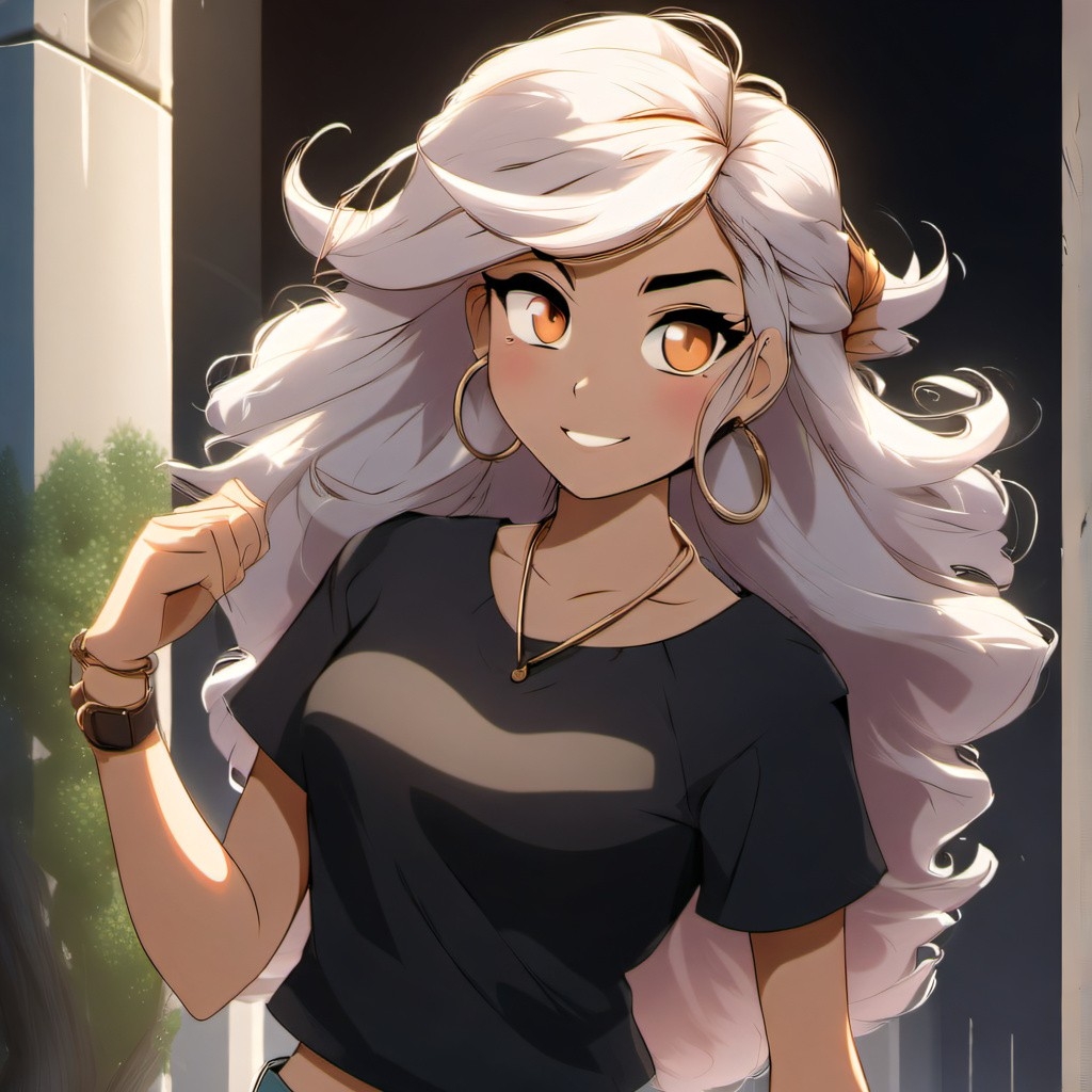 chat with ai character: Kylie 