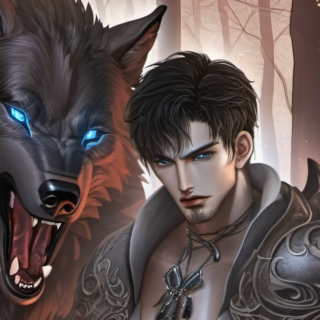 chat with ai character: alpha Caden