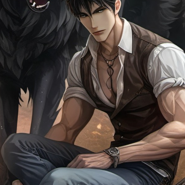 chat with ai character: alpha Derek
