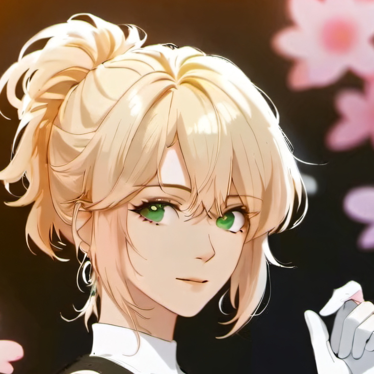chat with ai character: Scarlet 
