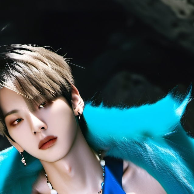 chat with ai character: Yeonjun 