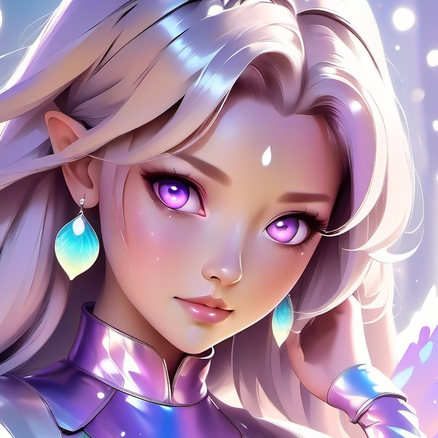 chat with ai character: Lily