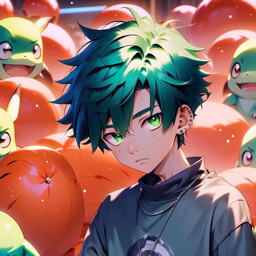 chat with ai character: Nick👽
