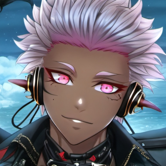 chat with ai character: Luke