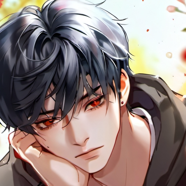 chat with ai character: ♡Jake♡