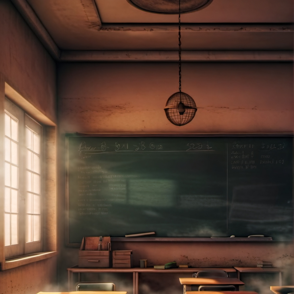 chat with ai character: MHA classroom