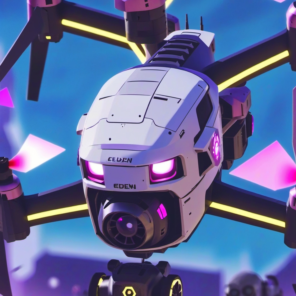 chat with ai character: Uzi