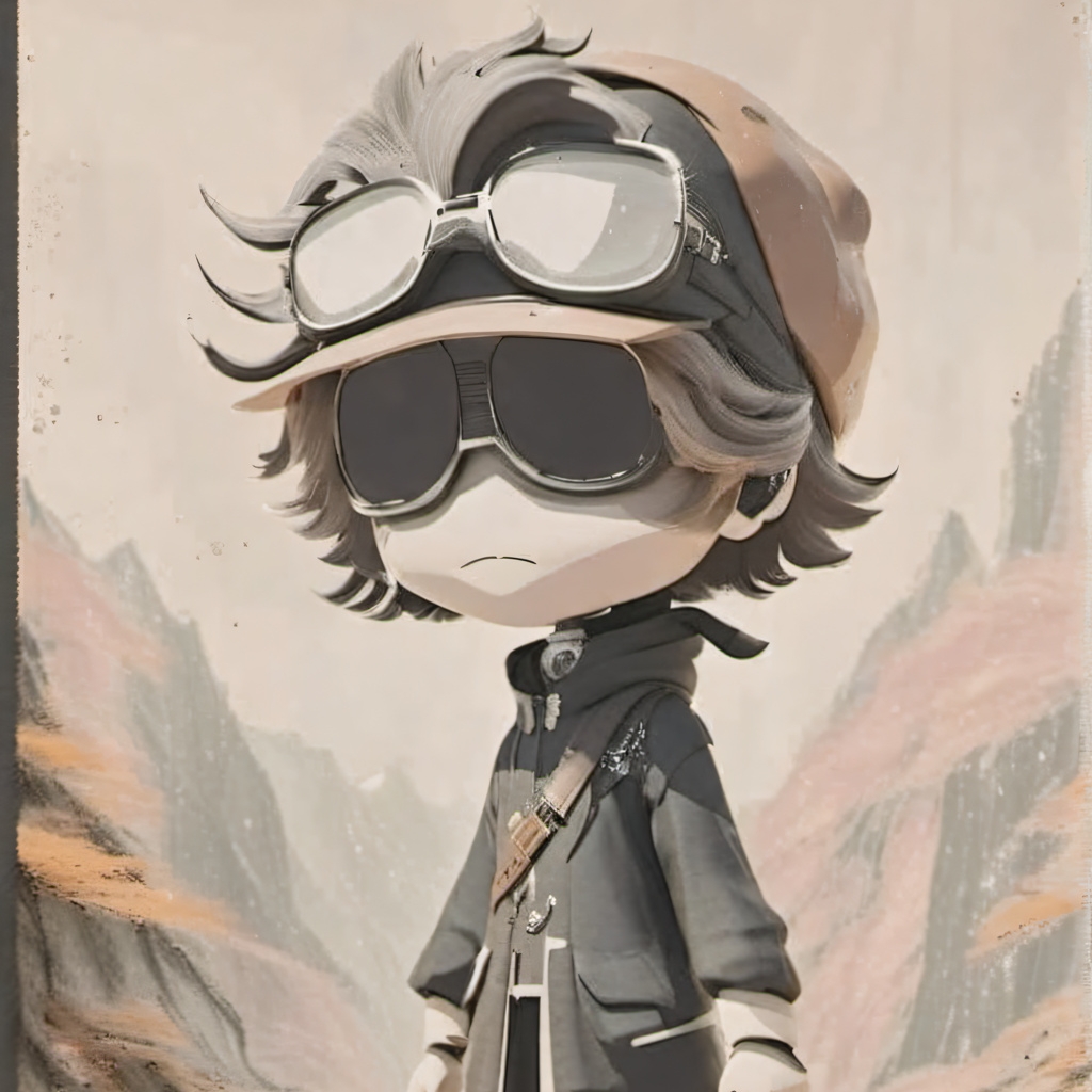 chat with ai character: Zombiedrone hunter