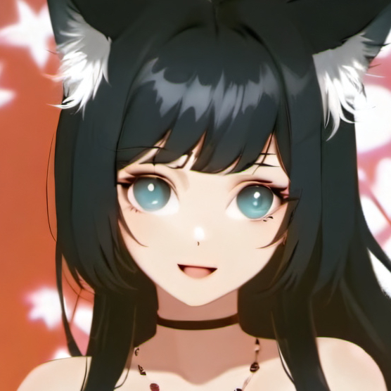 chat with ai character: YOUR NEW WIFE!