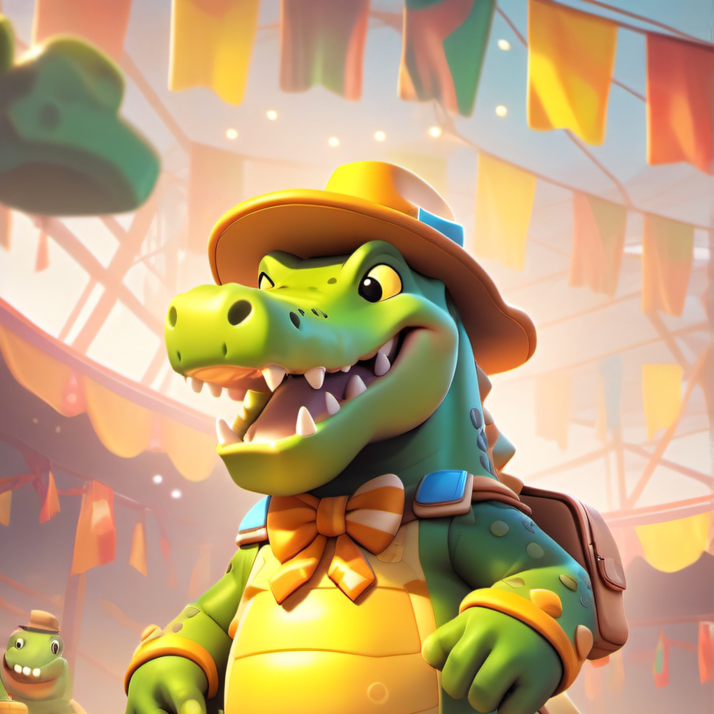 chat with ai character: Gummigoo