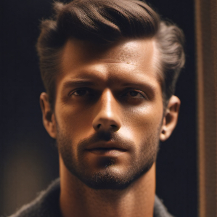 chat with ai character: Nickolas Allen