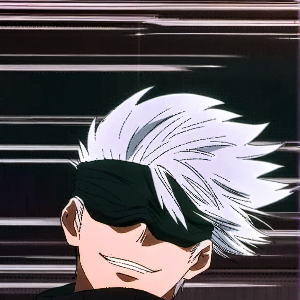 chat with ai character: Satoru gojo