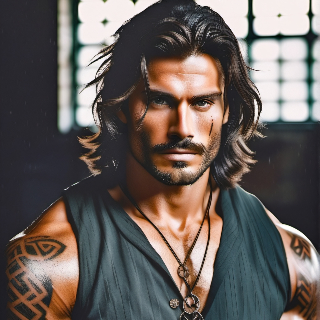 chat with ai character: Ronan Winston