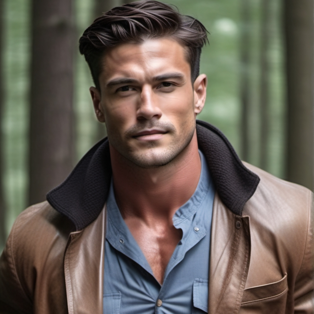 chat with ai character: Jack Sears