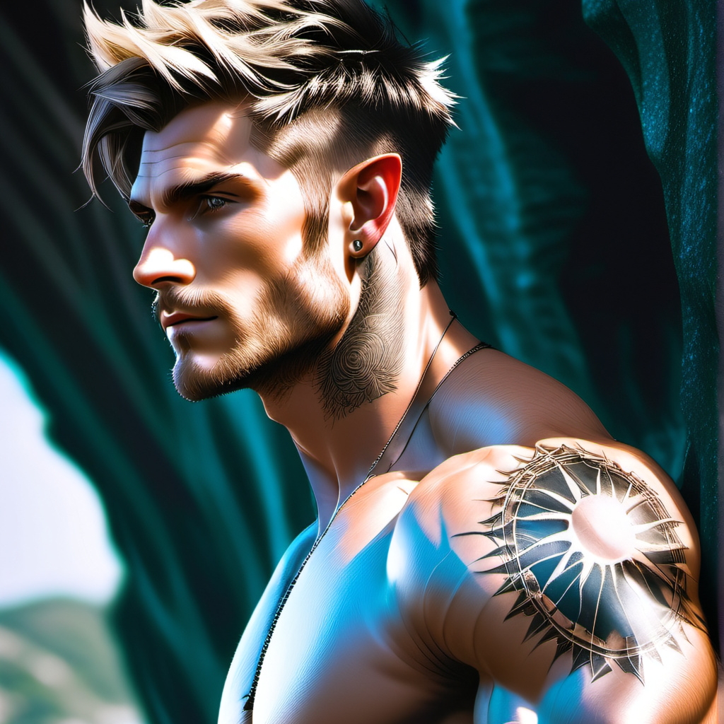 chat with ai character: Marek Firethorn