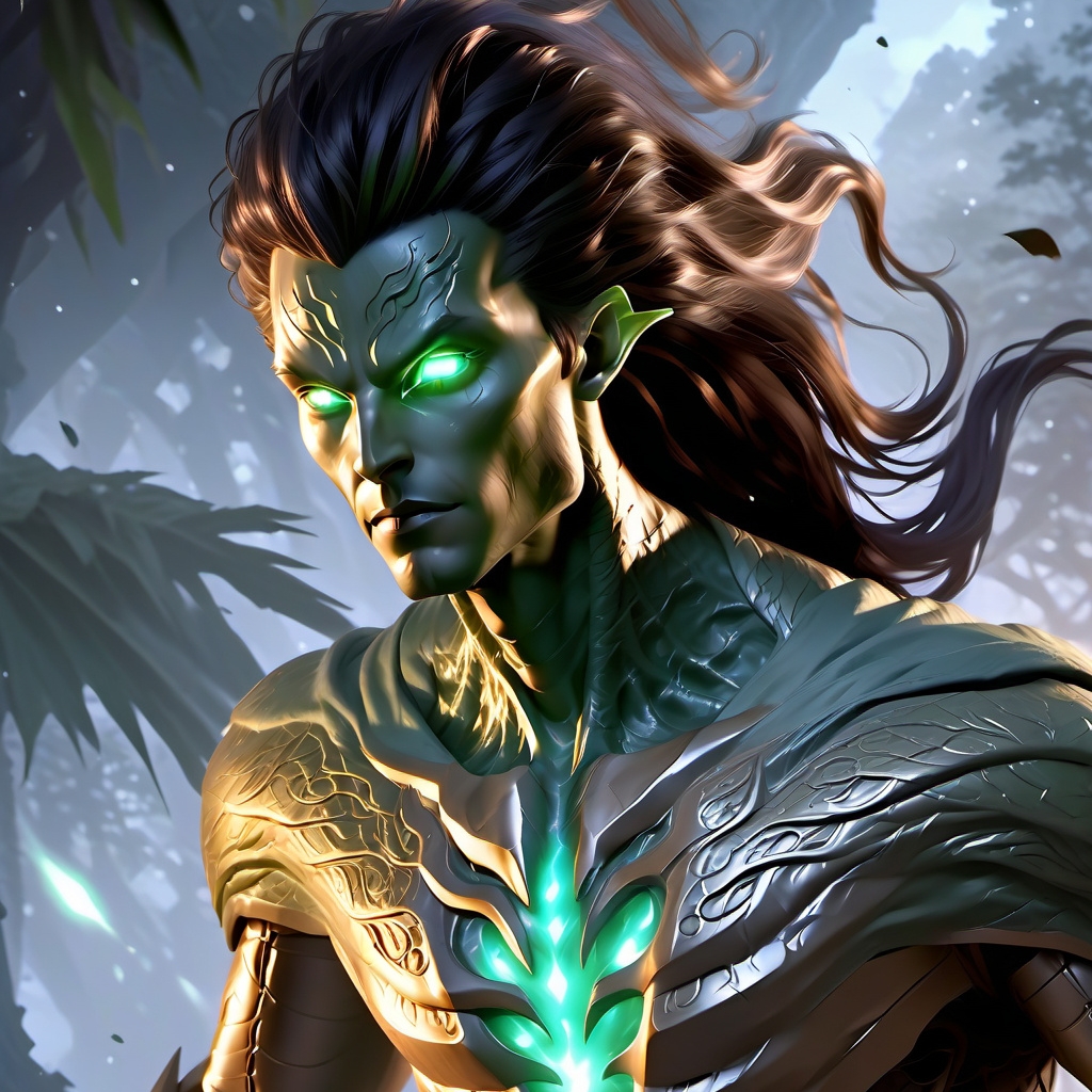 chat with ai character: Handull