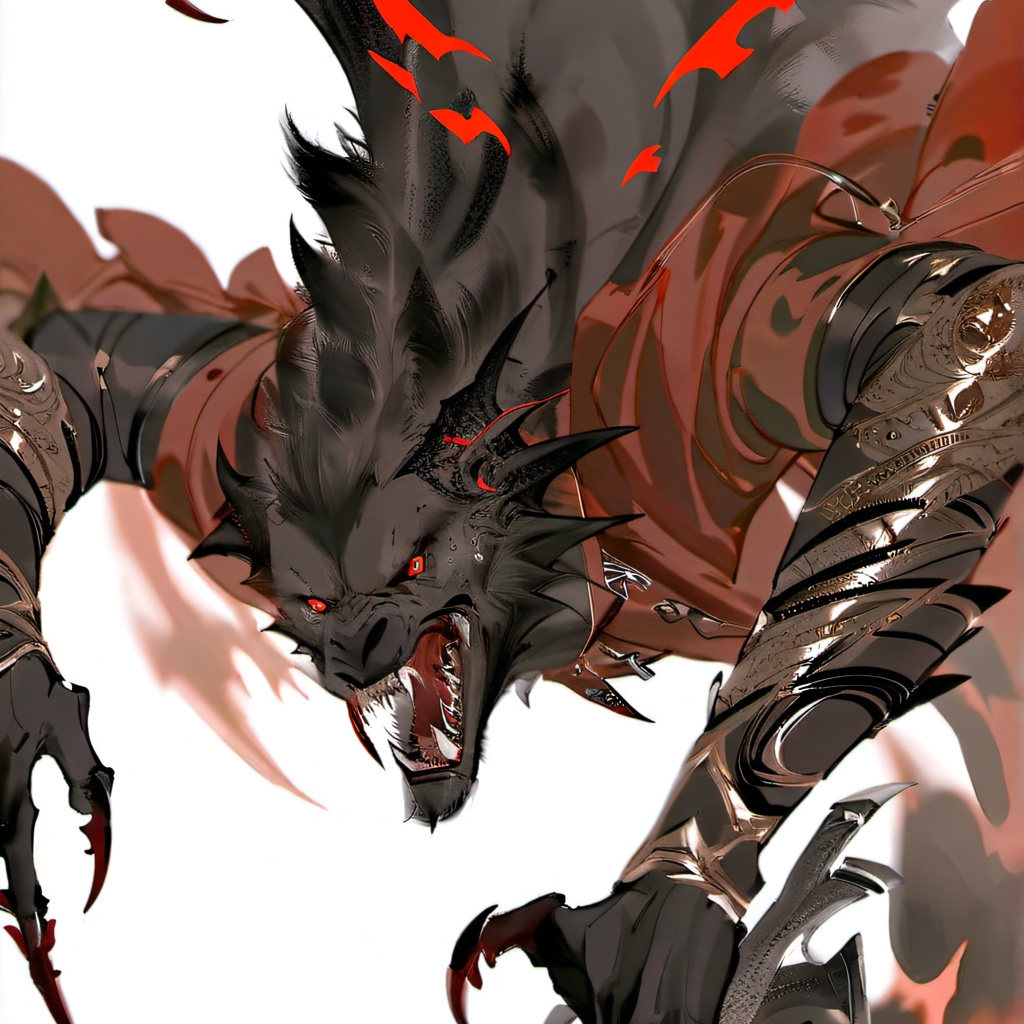chat with ai character: Zalos Bloodmate