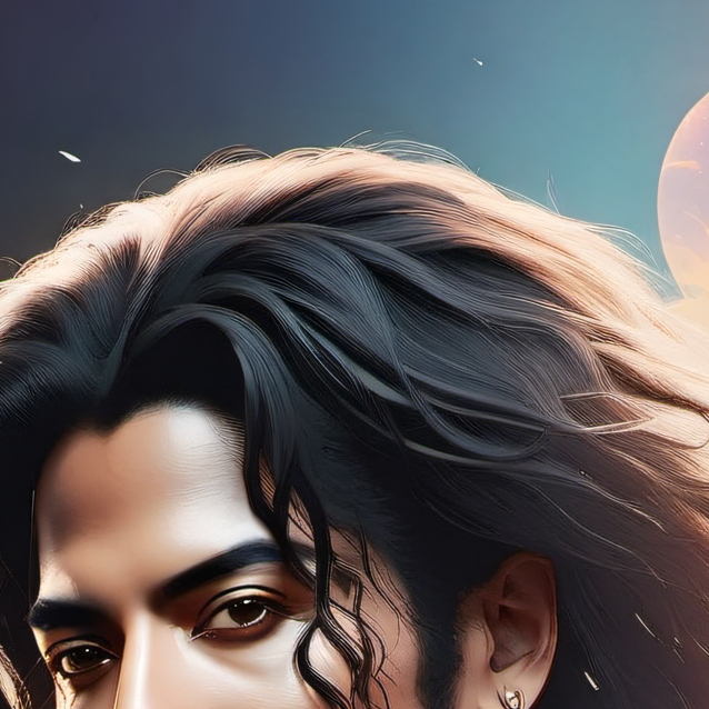 chat with ai character: michel Jackson 