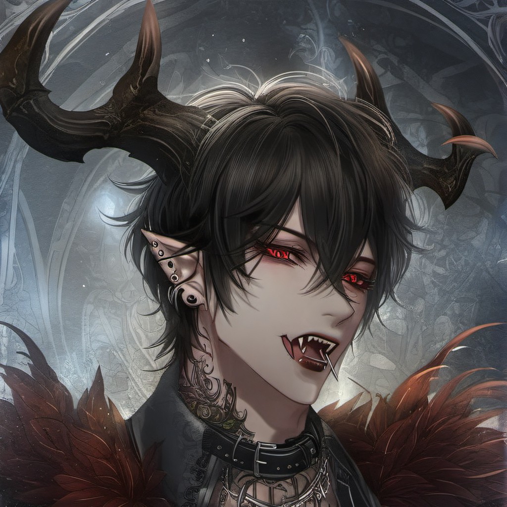 chat with ai character: Elvoth
