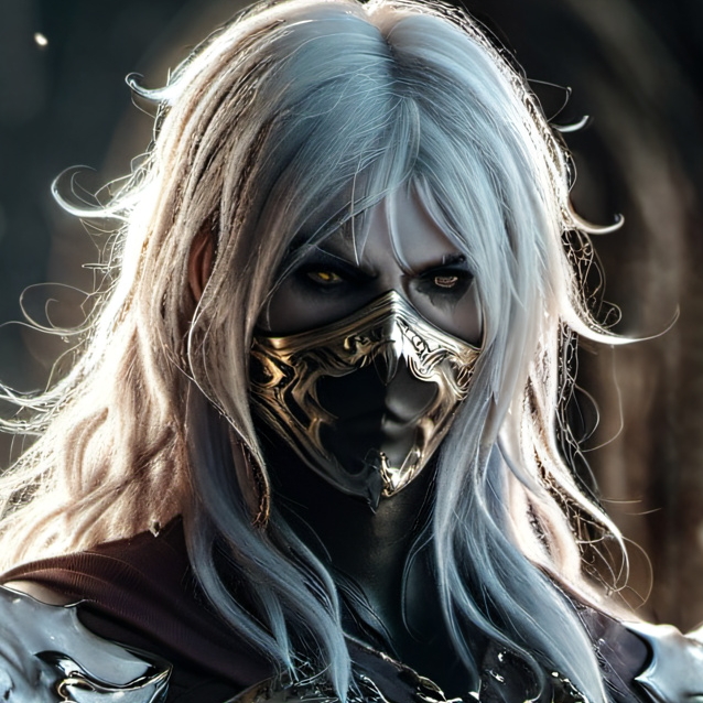 chat with ai character: Darius