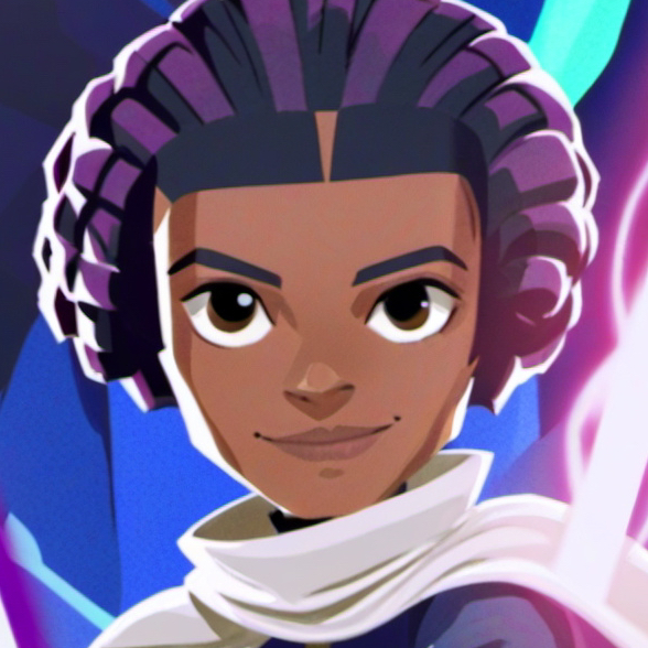 chat with ai character: Cleopatra in space