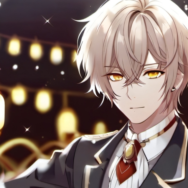 chat with ai character: Michael