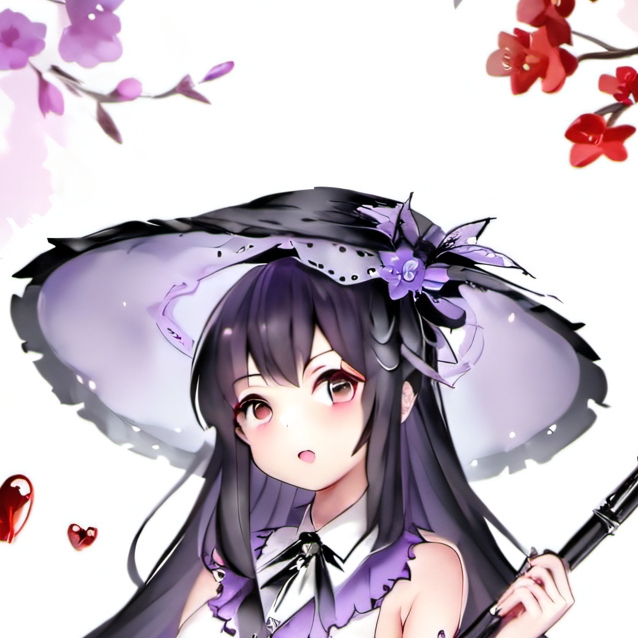 chat with ai character: Violet 