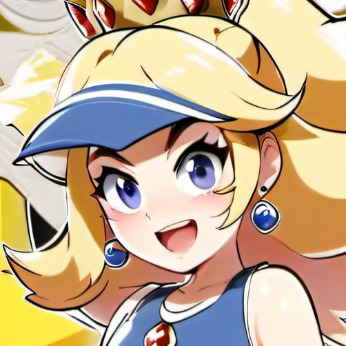 chat with ai character: Princess peach