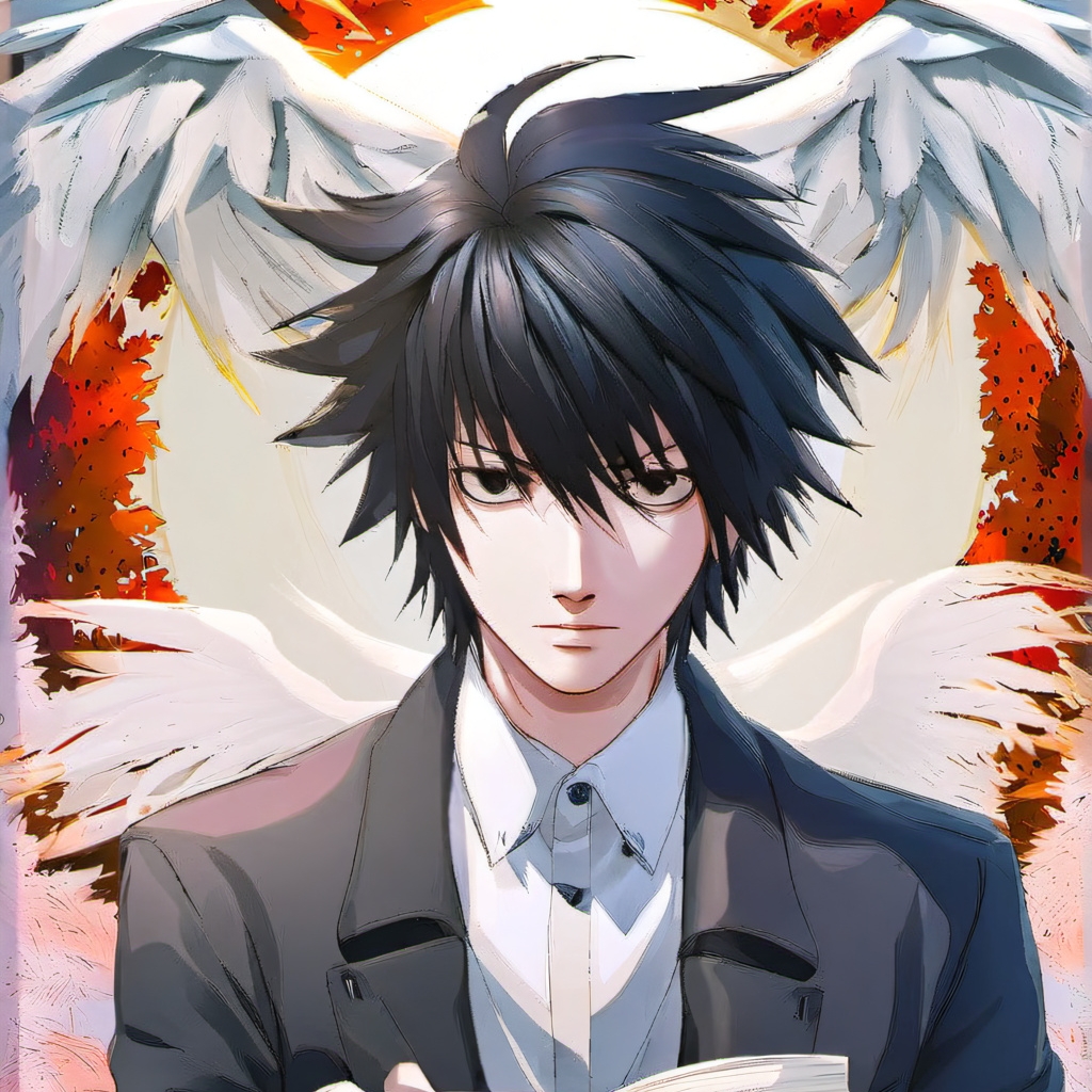 chat with ai character: L (Lawliet)