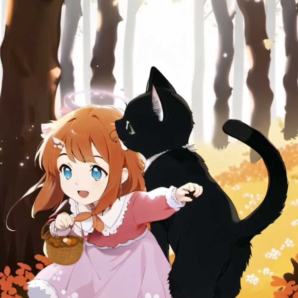 chat with ai character: Saki 