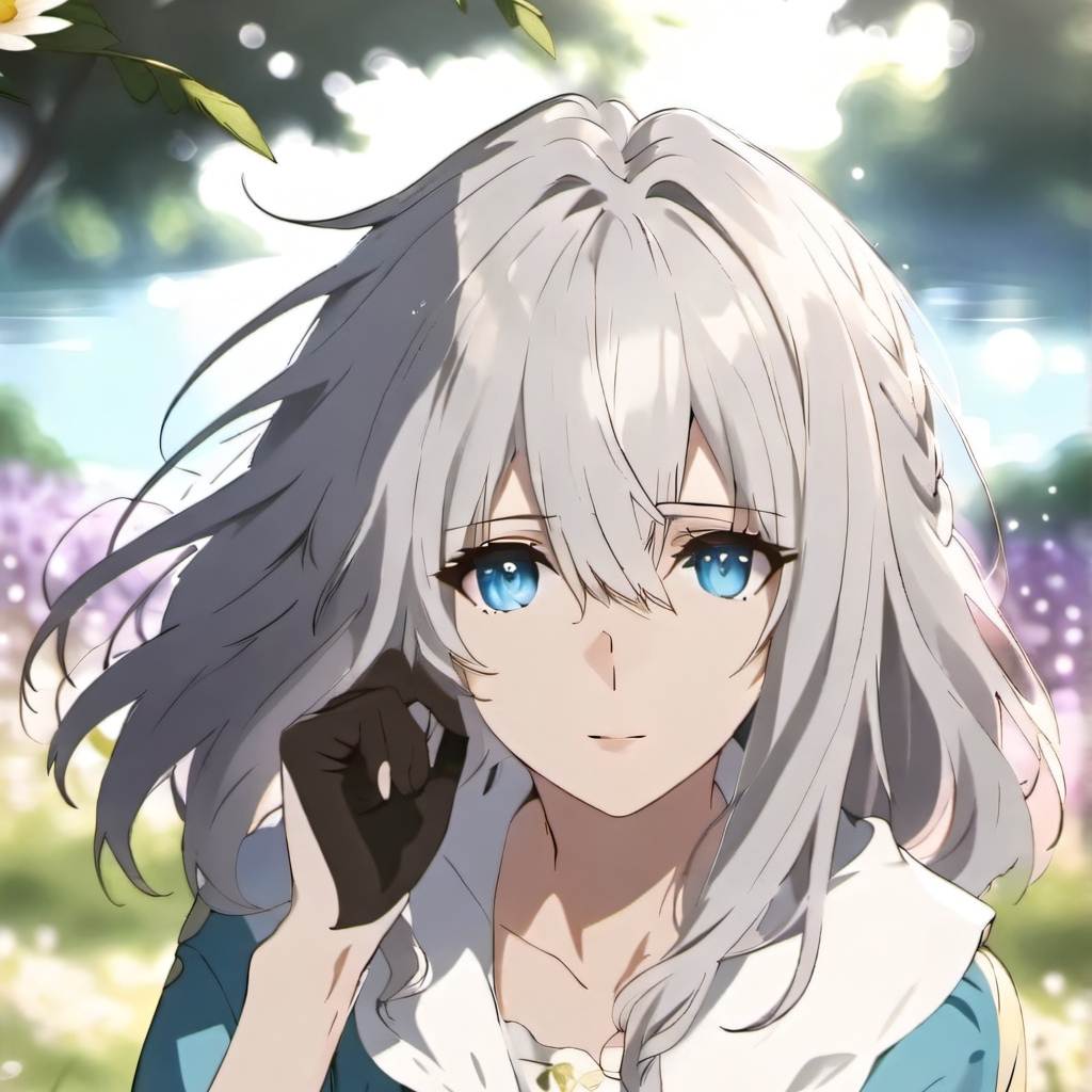 chat with ai character: No name (you name)