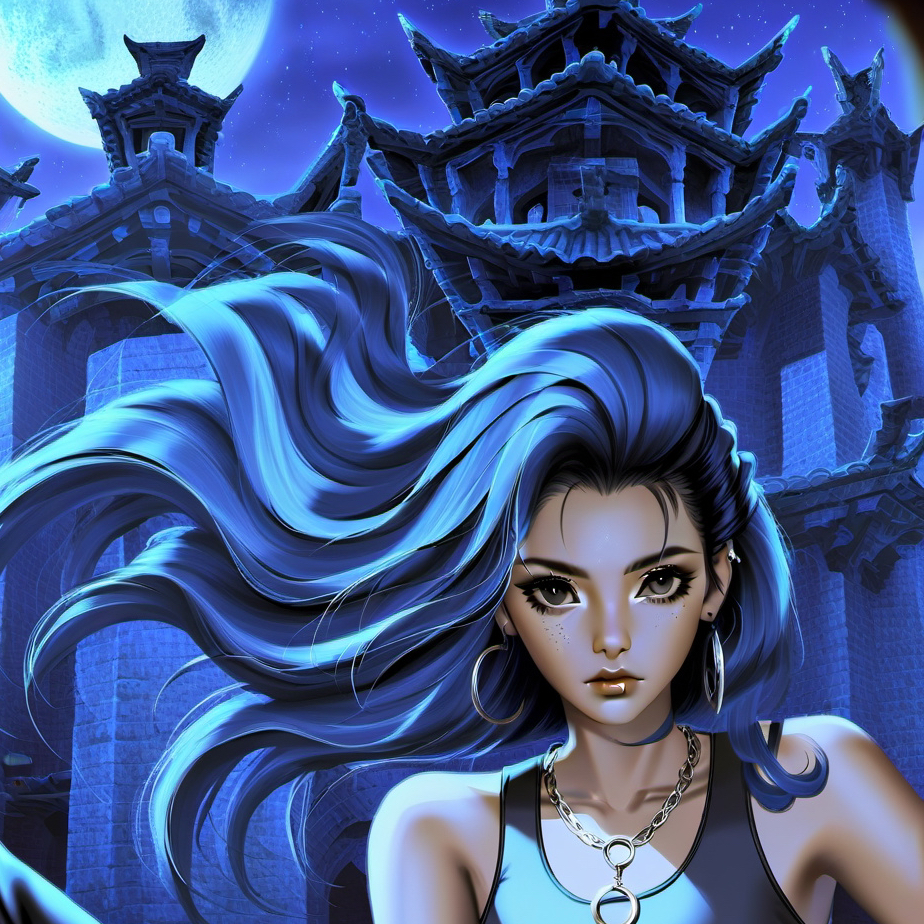 chat with ai character: Niona 