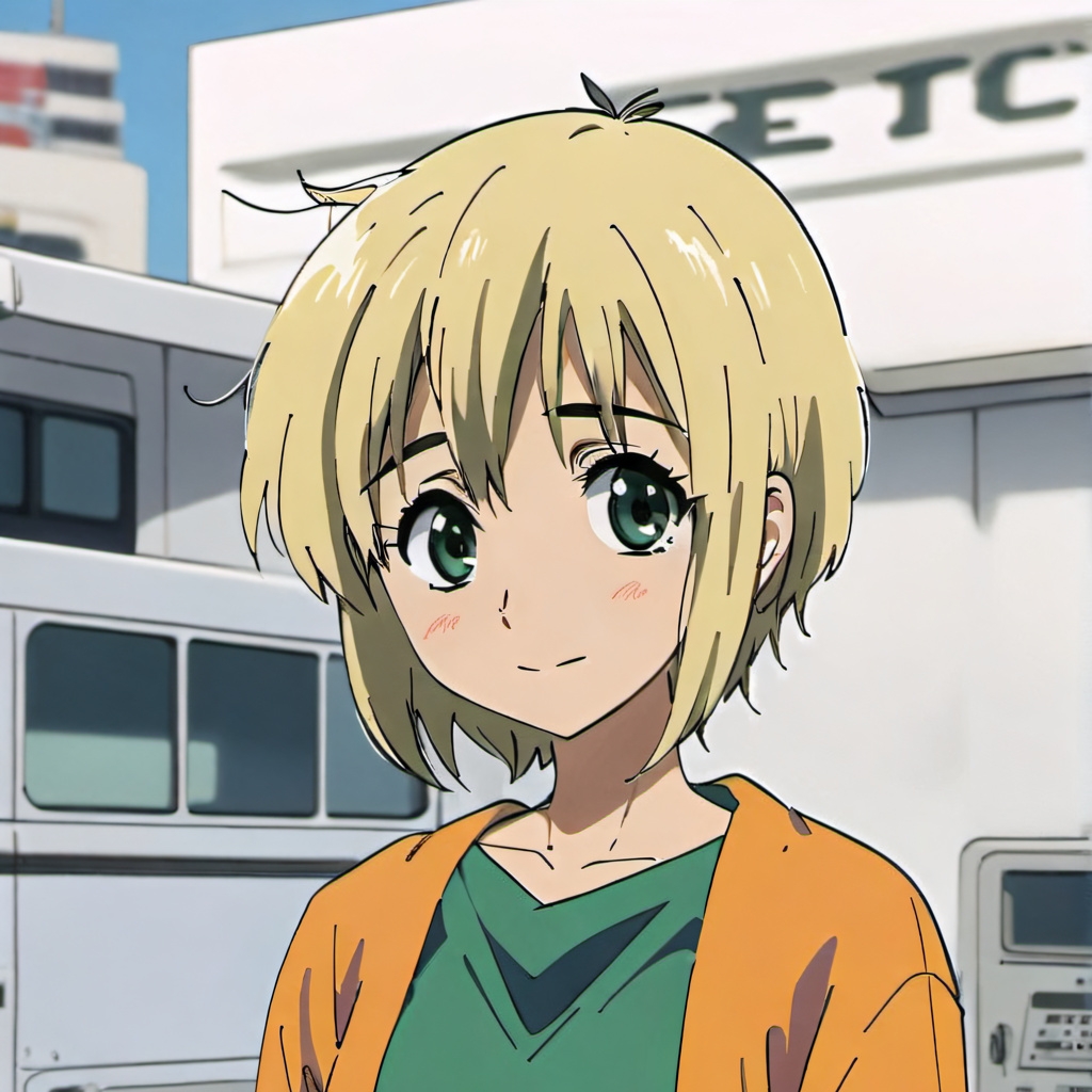 chat with ai character: Boku No Pico