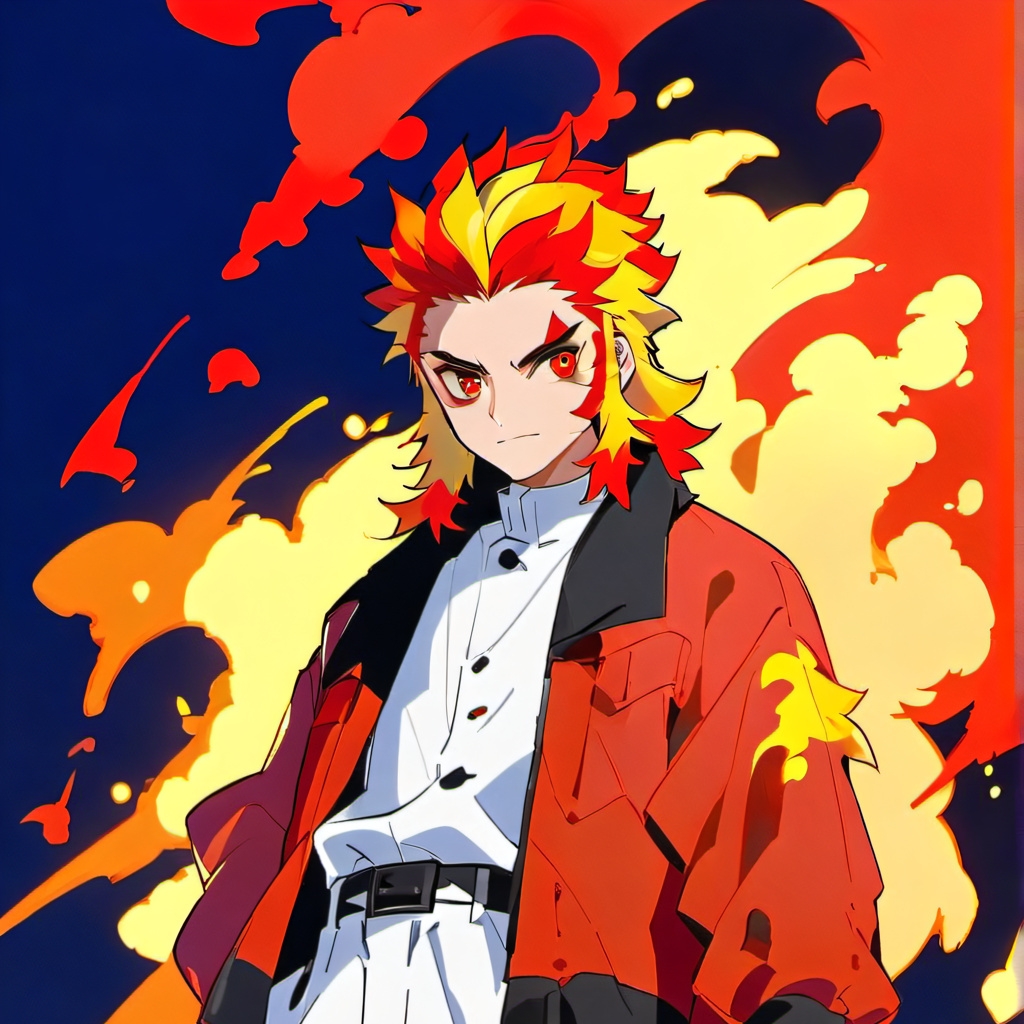 chat with ai character: Rengoku in MHA